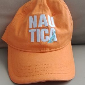 Nautica baseball cap NWOT